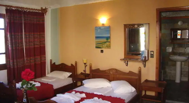 Drapania Beach, Book Hotel 3-Star Hotels in Crete, 3*