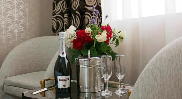 Номер Standard Vila Cristina