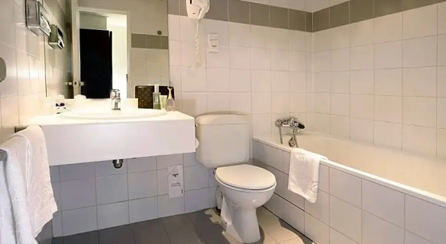 Одноместный номер Superior 55 Hôtel Montparnasse