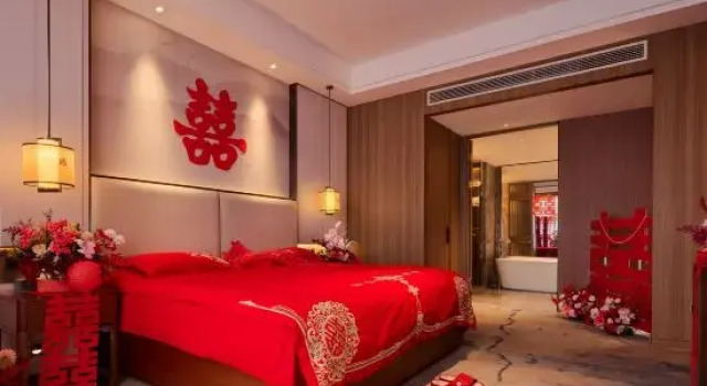 Люкс Bocui Zhixian Hotel