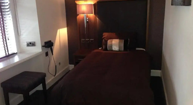 The Fort Hotel