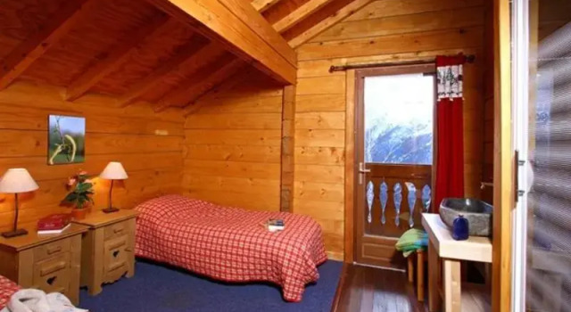 Chalet Soleil Levant, Забронировать Шале Отели Мон-де-Ланс 3 звезды, рядом с Горнолыжный подъемник Бель Этуаль, 3*