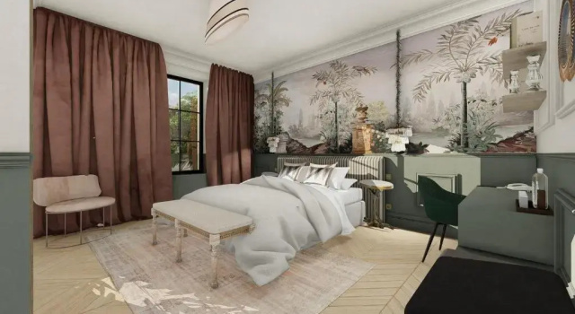 Двухместный номер Deluxe Château Léognan, Domaine viticole - proche Bordeaux
