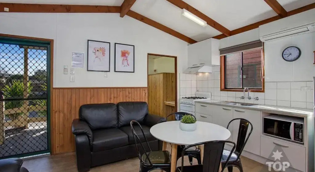 Номер Standard с 2 комнатами Port Fairy Holiday Park