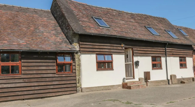Old Hall Barn 3, Забронировать Отель Бизнес-отели Англии, 4* 5*