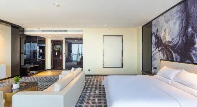 Люкс Business Blue Horizon Hotel 