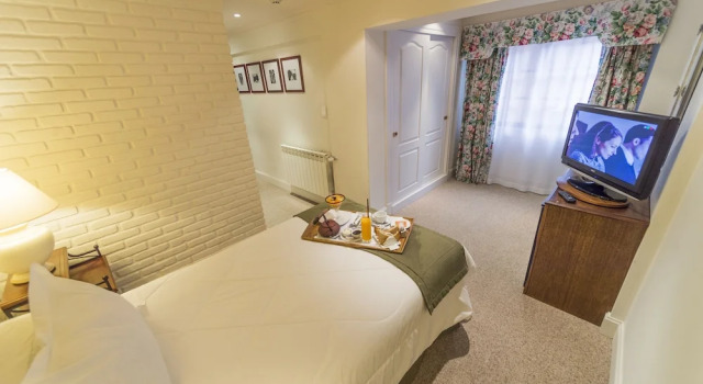 Одноместный номер Standard Hotel Posada Los Alamos