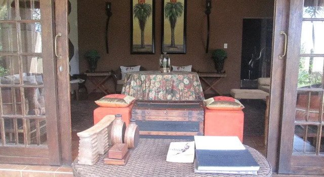Ama Zulu Guesthouse and Safaris