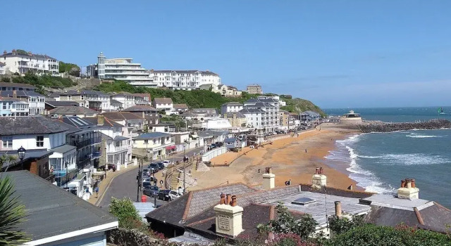 Captivating 3-bed House in Ventnor