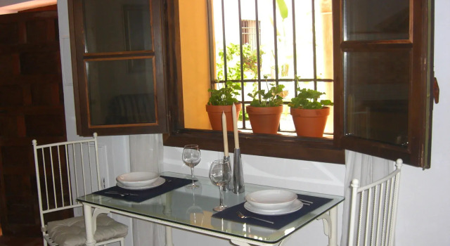 Apartamentos Los Patios de la Judería