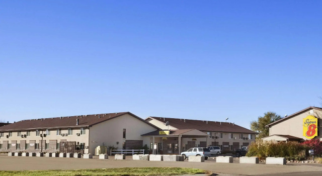 Двухместный люкс Super 8 by Wyndham North Platte