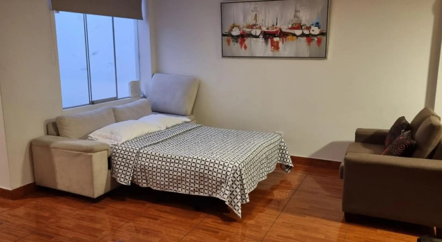 Apart Hotel Cabral a 5 minutos del Jockey Plaza, Забронировать Отель Лима Провинция Лима