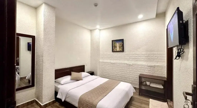 Номер Economy Nam Xuan Premium Hotel