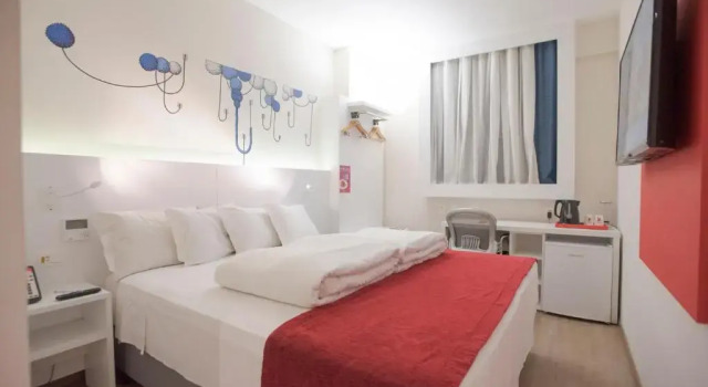Двухместный номер Standard Esuites Virgínia Luxemburgo