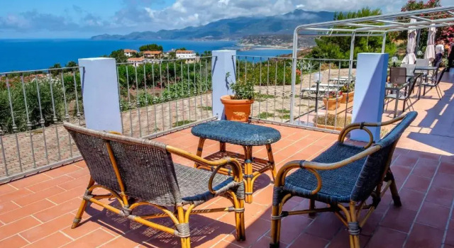Номер Standard Villa Pischinas