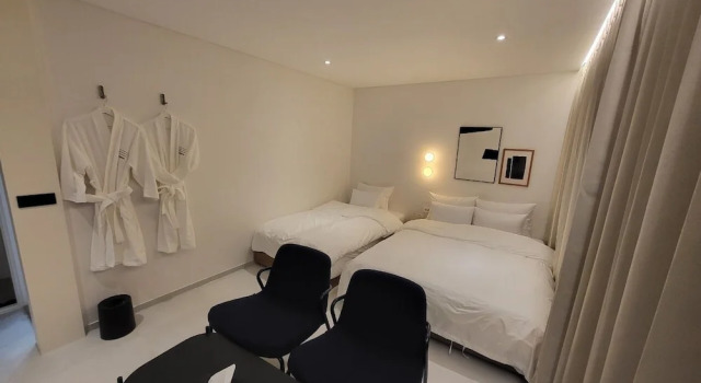 Номер Premier Anook Hotel Osan