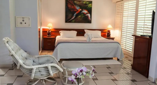 Люкс Hotel Parque Das Primaveras