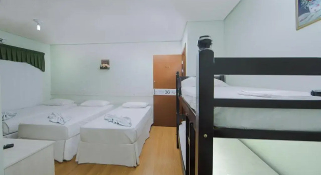 Номер Standard Pousada Iguassu Charm Suites