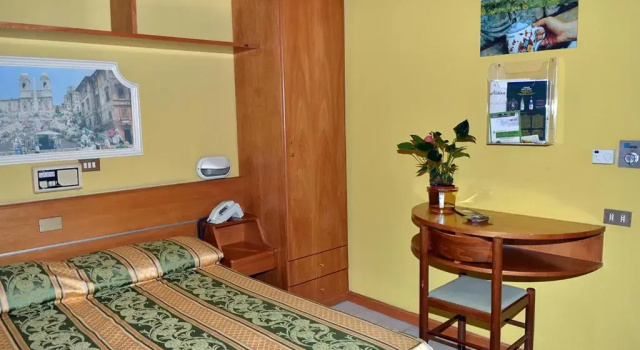 Двухместный номер Standard Hotel Argentina & SPA