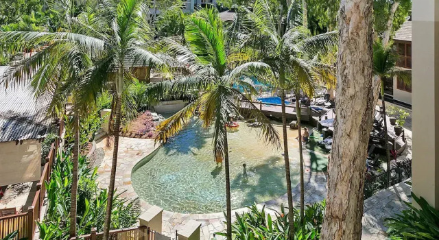 Апартаменты с 2 комнатами Apartment 316 at Sea Temple Palm Cove