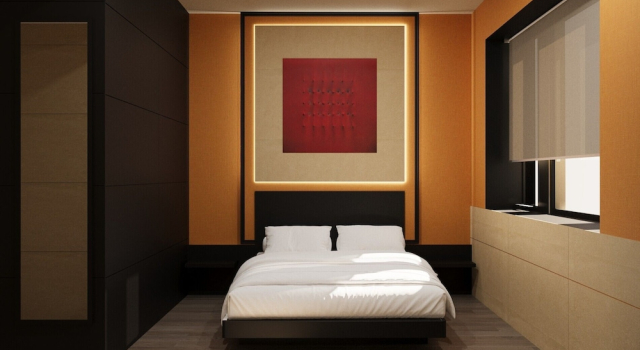 Номер Standard Palazzo Loreto Hotel Milano