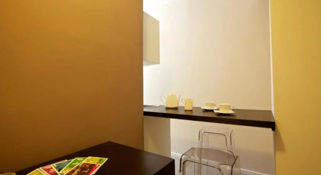 Classic Kahden hengen huone Fabris Palace Residence