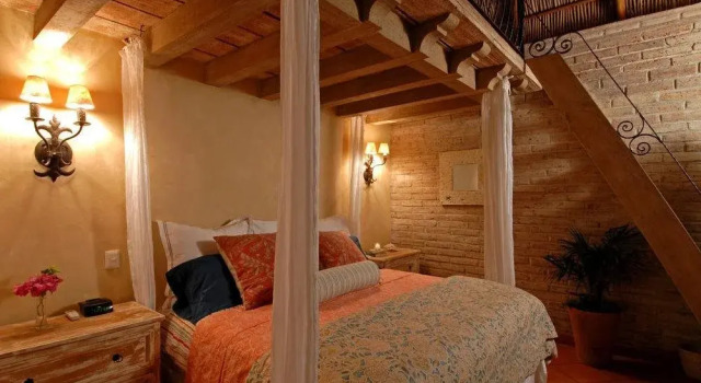 Casita Camino al Mar, Забронировать Отель Отели Наярит с бассейном, Бассейн