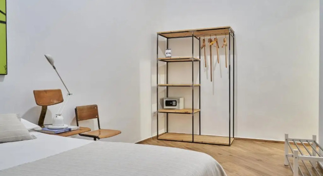 Номер Superior Palazzo Bevilacqua Napoli B&B