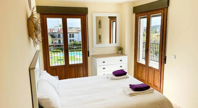 Апартаменты DED001 Apartamento Moderno Reformado