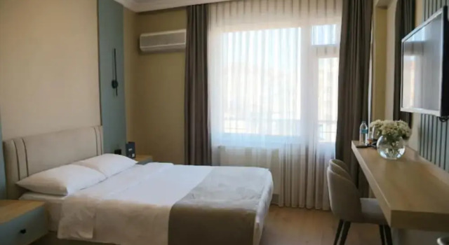 Двухместный номер Standard Otel 57