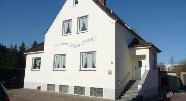 Standard Single quarto Pension Döser Strand