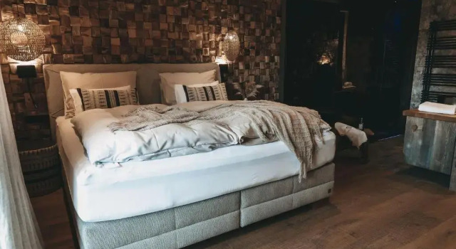 Люкс Jufenalm BOHO Hotel & Restaurant