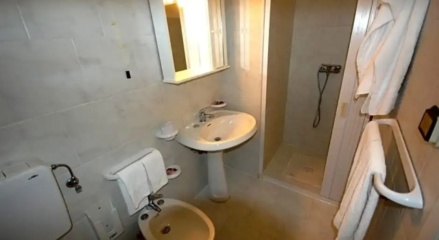 Номер Standard Albergo Del Santuario