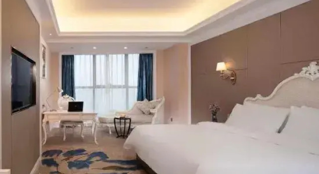 Люкс Executive Vienna International Hotel (Hengyang East High-speed Railway Station)