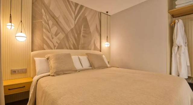 Relaxia Beverly Suites, Забронировать Апарт-отель Апарт-отели Плайя дель Инглес, рядом с Экуменический храм Эль-Сальвадор, Апарт-отель