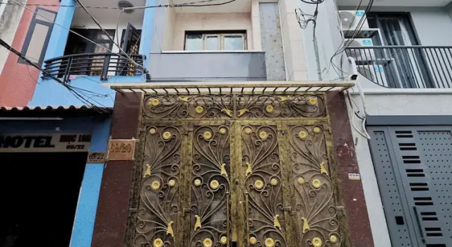 Hearth and Home De Tham, Забронировать Отель Хошимин провинция Хошимин, рядом с Парк Тао Дан