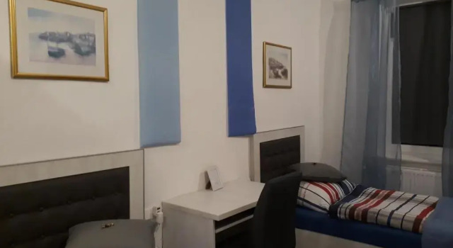 Апартаменты Bredenbecker Hof