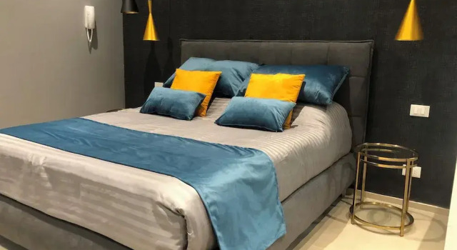 Апартаменты Superior Suite Apollinare