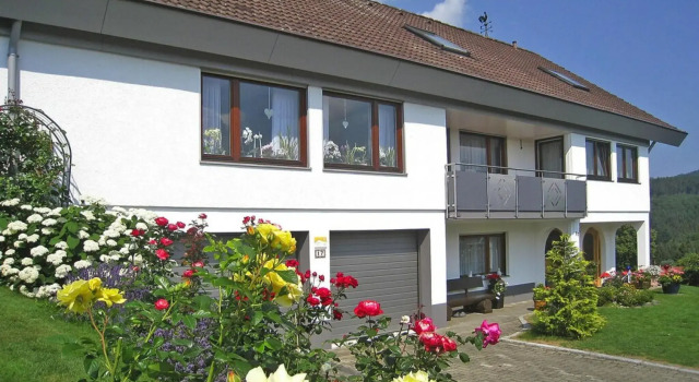 Apartment in Kleines Wiesental, Sallneck