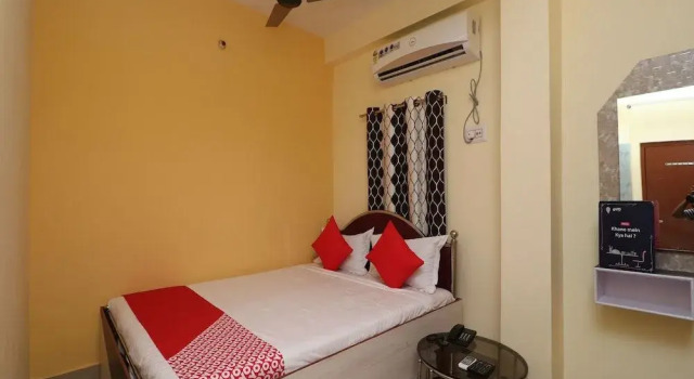 OYO 16496 Trinayani Atithi Niwas, Rezervovat Hotel Tarapith West Bengal