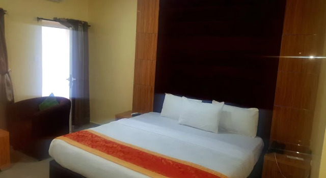 Люкс Blue Springs Hotel
