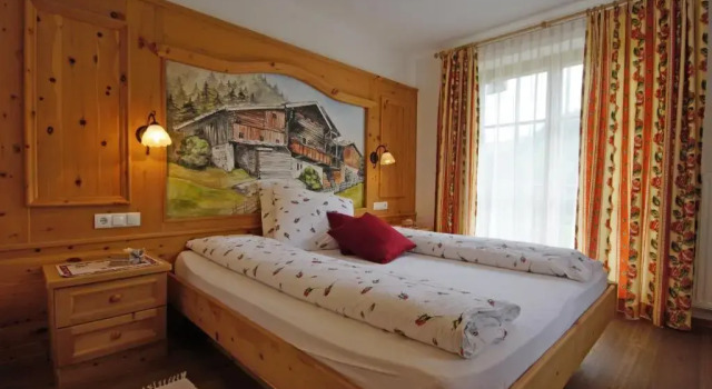 Номер Comfort Hotel Pension Odles