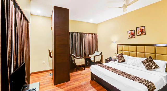 Treebo Alankar Inn, Rezerwuj Hotel Hotele w Andhra Pradesh z parkingiem, Parking