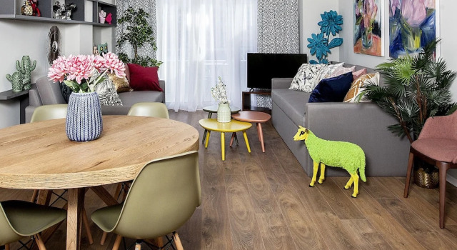 Premium Apartmá 2 pokoje Suitcase
