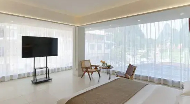 Люкс Yangshuo Chuxin Homestay (Yulong River store)