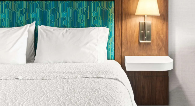 Номер Standard Hampton Inn Seekonk