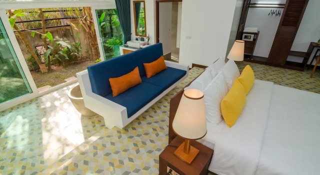 Апартаменты Draco Residence