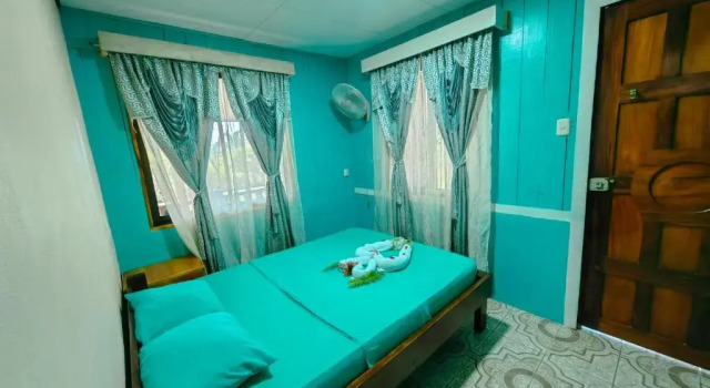 Двухместный номер Standard Hotel Casa Gitana Corcovado Tour operador