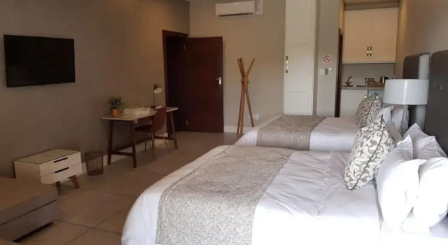 Люкс Deluxe Suikerbossie Guesthouse