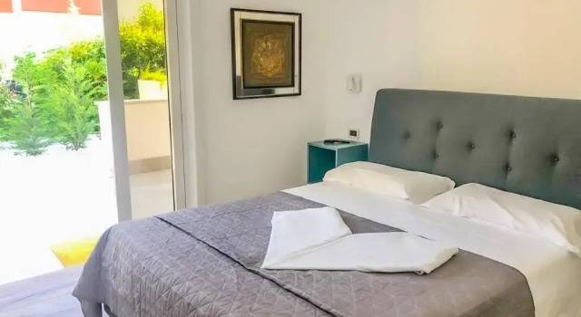 Двухместный номер Standard Nice Hotel Bibione